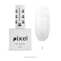 Гель-лак Pixel Bamboleo 01