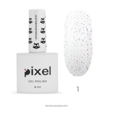 Гель-лак Pixel Bamboleo 01