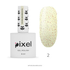 Гель-лак Pixel Bamboleo 02