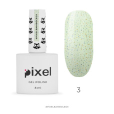 Гель-лак Pixel Bamboleo 03