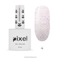 Гель-лак Pixel Bamboleo 04