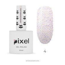 Гель-лак Pixel Bamboleo 04