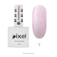 Гель-лак Pixel Bamboleo 07