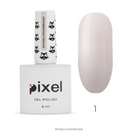 Pixel Cover Base 01
