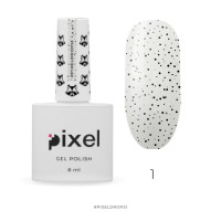 Pixel Гель лак Drops 1
