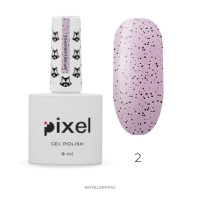 Pixel Гель лак Drops 2