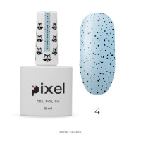 Pixel Гель лак Drops 4