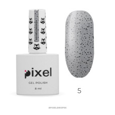 Pixel Гель лак Drops 5