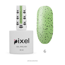 Pixel Гель лак Drops 6