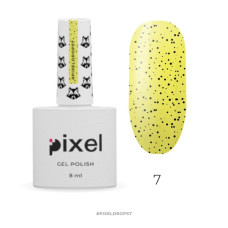Pixel Гель лак Drops 7