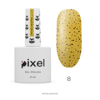 Pixel Гель лак Drops 8