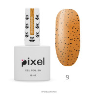 Pixel Гель лак Drops 9