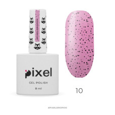Pixel Гель лак Drops 10