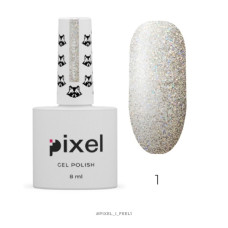 Pixel Гель лаки I Feel 1