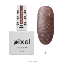 Pixel Гель лаки I Feel 2