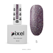 Pixel Гель лаки I Feel 5
