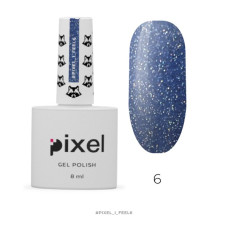 Pixel Гель лаки I Feel 6