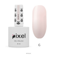 Pixel Гель лак 6
