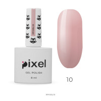 Pixel Гель лак 10