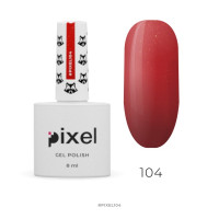 Pixel Гель лак 104