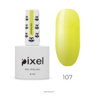 Pixel Гель лак 107