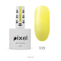 Pixel Гель лак 109