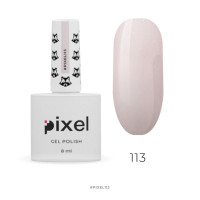 Pixel Гель лак 113