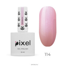 Pixel Гель лак 114