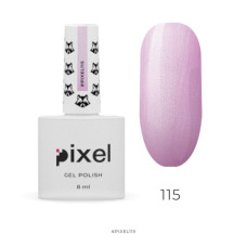 Pixel Гель лак 115