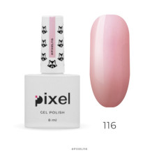 Pixel Гель лак 116