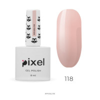 Pixel Гель лак 118