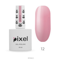 Pixel Гель лак 12