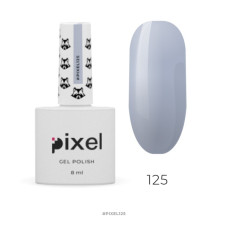 Pixel Гель лак 125