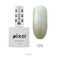 Pixel Гель лак 129
