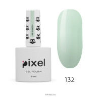 Pixel Гель лак 132