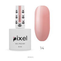 Pixel Гель лак 14