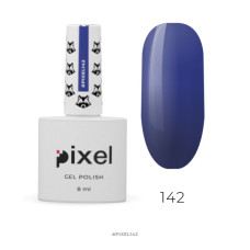 Pixel Гель лак 142
