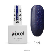 Pixel Гель лак 144