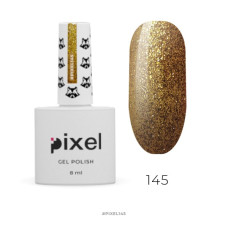 Pixel Гель лак 145