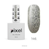 Pixel Гель лак 146