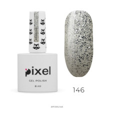 Pixel Гель лак 146