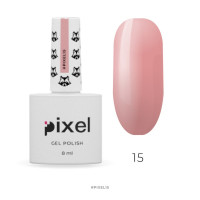 Pixel Гель лак 15