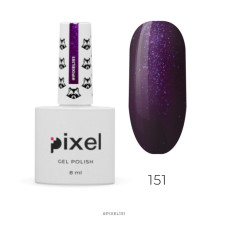 Pixel Гель лак 151