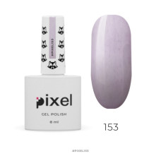 Pixel Гель лак 153