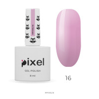 Pixel Гель лак 16