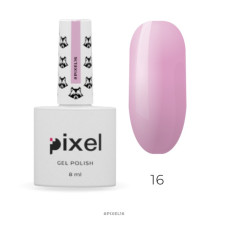 Pixel Гель лак 16
