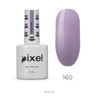 Pixel Гель лак 160