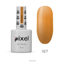 Pixel Гель лак 167