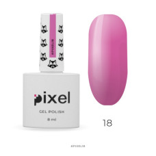 Pixel Гель лак 18