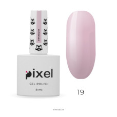 Pixel Гель лак 19